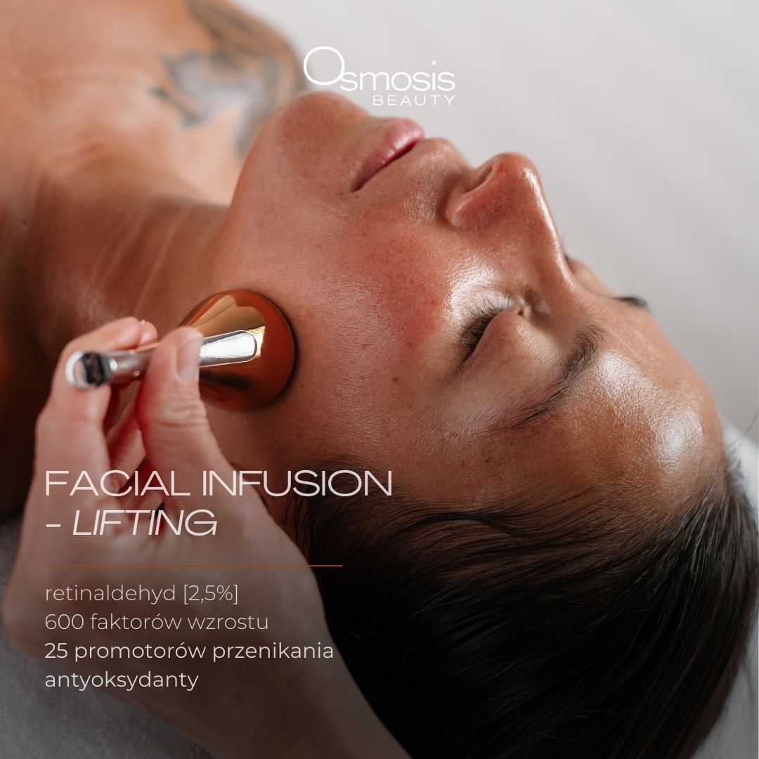 Facial Infusion - Lifting