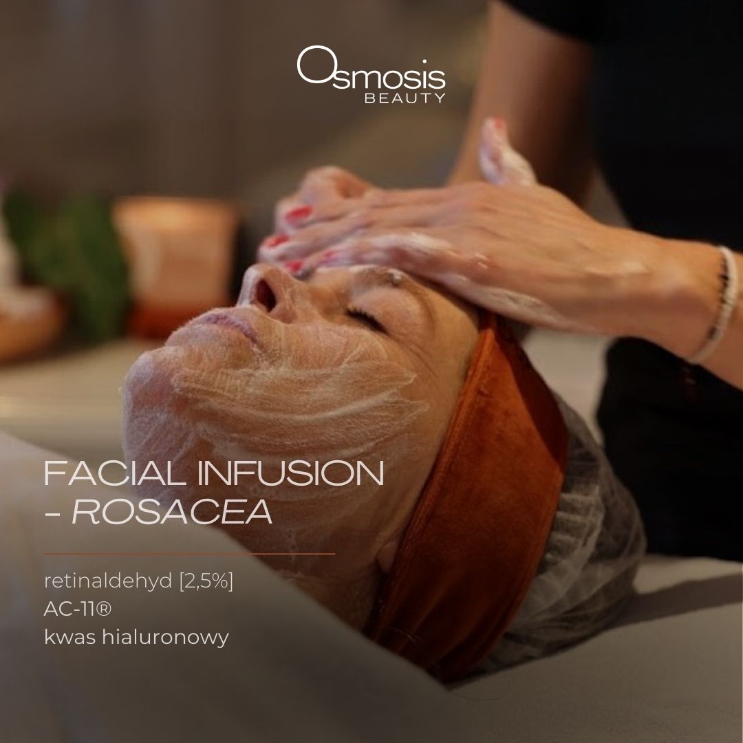 Facial Infusion - Rosacea